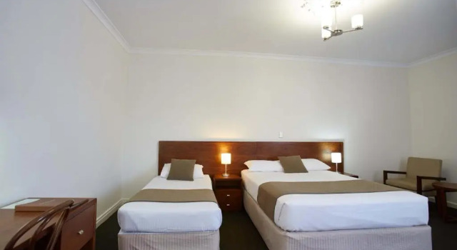 Двухместный номер Standard The Rose Hotel & Motel