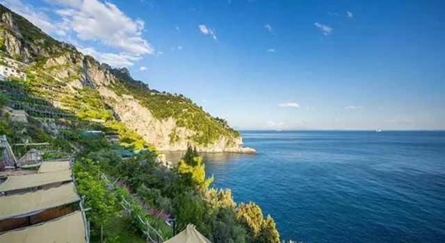 Cannaverde - Amalfi Coast Camp