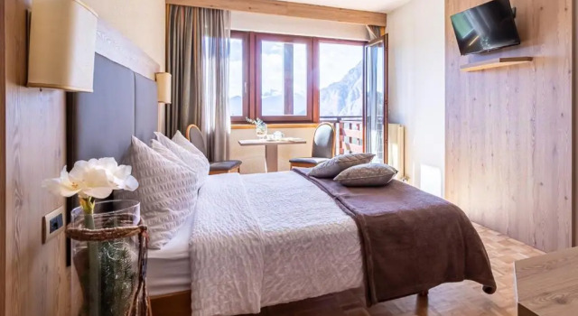 Номер Superior Hotel Arcobaleno