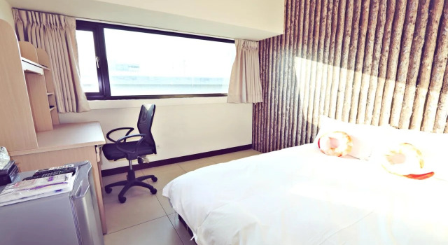 King Shrimp, Reservar Hotel Taichung China
