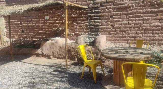 Тент Aji Verde Hostel San Pedro