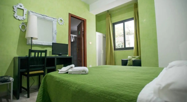 Номер Standard SantAntonio Garden Rooms Apartments