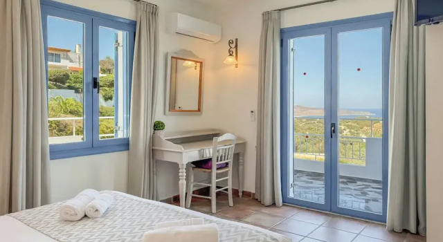 Вилла Pano Stalos Villas