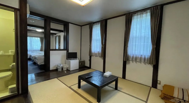 Семейный номер Standard Hotel Sejour Mint in Hakuba