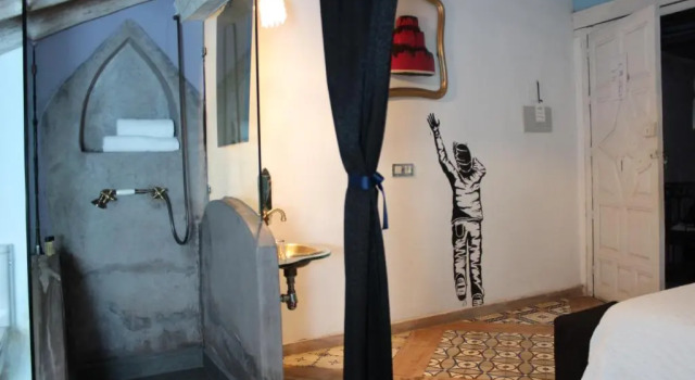 Номер Standard Hotel la Boheme