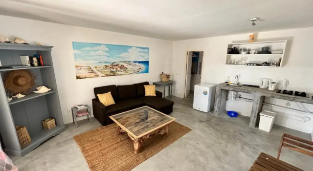 Студия Comfort BnBBonaire near the ocean