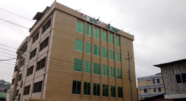 Hotel Plaza Bandarban