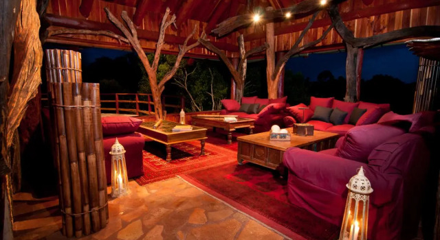Royal Mara Safari Lodge, Buchen Sie Hotel Keekorok Masai Mara