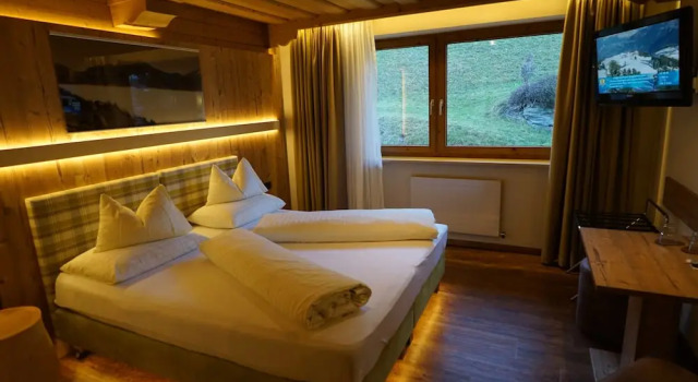 Двухместный номер Standard Hotel Kirchbichlhof