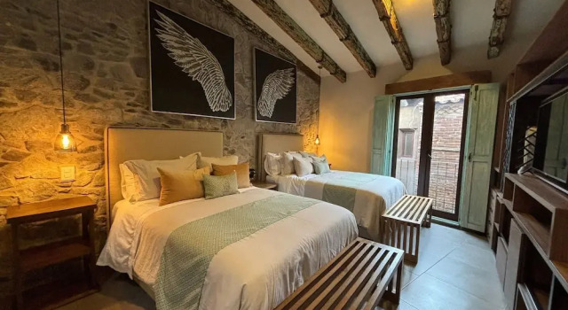 Апартаменты Castello di Carlo – Loft Carlo VI