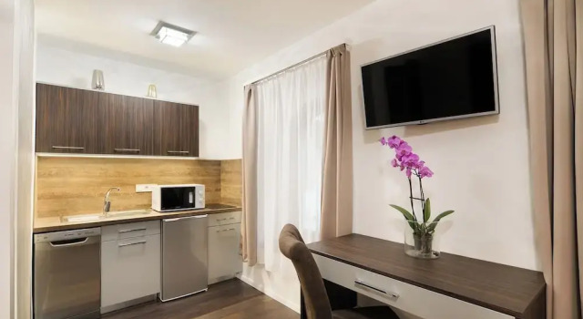Номер Standard Paulay Downtown Apartments