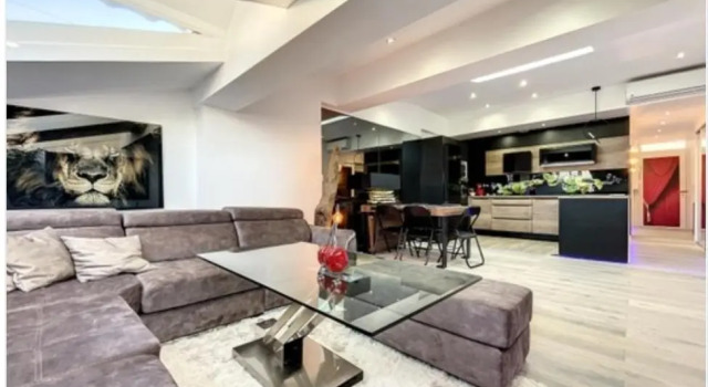 Апартаменты Appartement Palais des Festivals