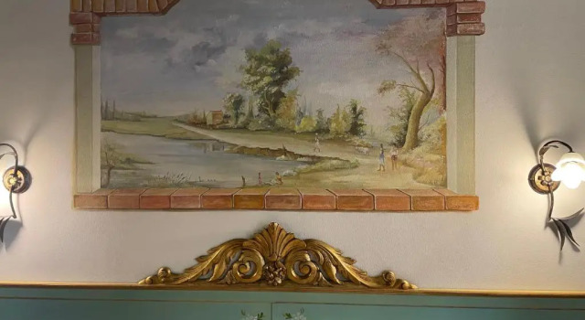 Люкс Antica Residenza del Gallo