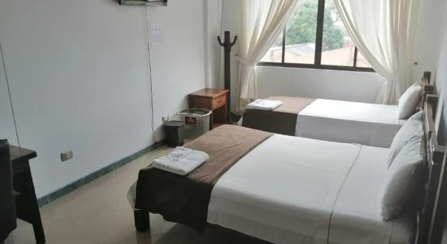 Номер Deluxe Hotel Casa Morales