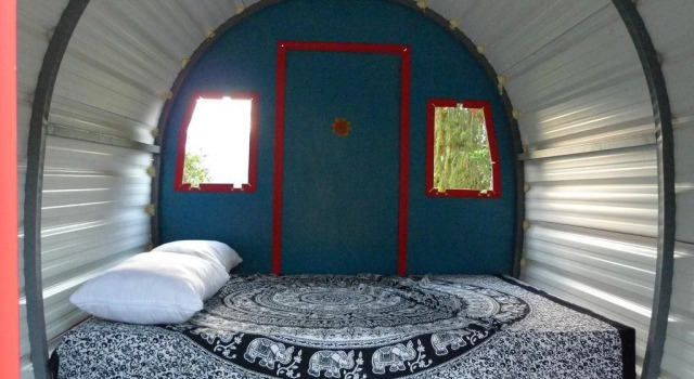 La Pacha Hostel, Reserva ahora Albergue Hoteles en Barichara con piscina, Piscina