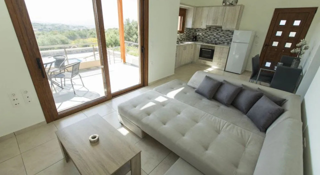 Electra Villas at Kokkino Chorio