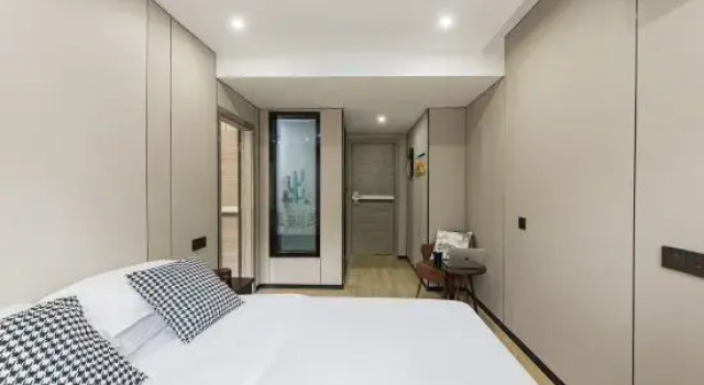 Suite Shaoxing Shun'an Collection Hotel (Lu Xun's Hometown Yintai Branch)