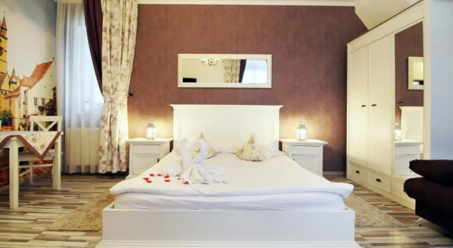 Arhivelor Apartment, Varaa Huoneisto Sibiu Old Town 