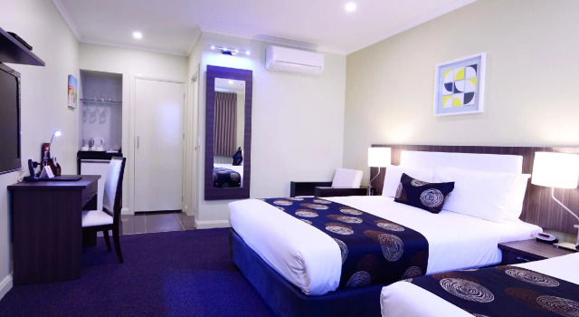 Park Squire Motor Inn and Serviced Apartments
