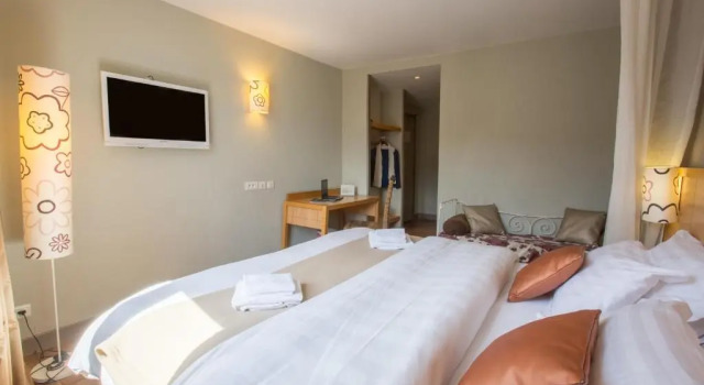 Номер Superior Le Relais de Vellinus - Contact Hôtels