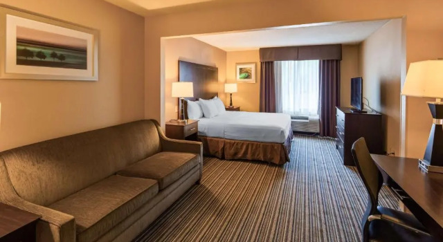 Люкс Wingate by Wyndham Harrisburg Near Hershey