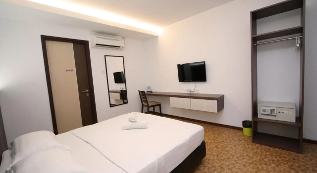 Pavilion Inn, Rezervasyon Otel Lutong Sarawak