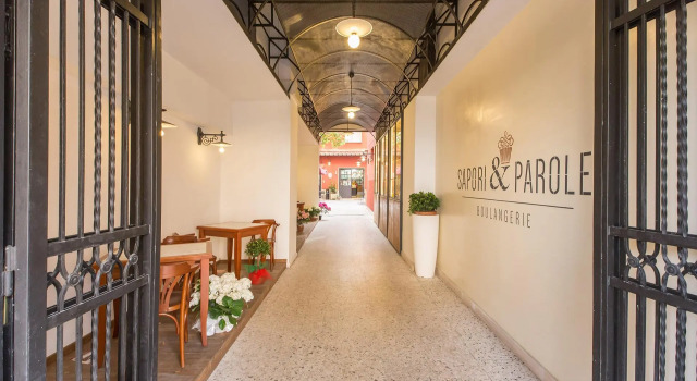 Bistrot - St.John in Lateran
