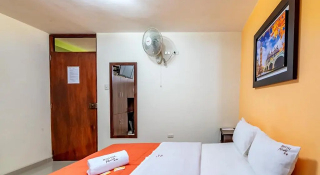 Superior Kahden hengen huone Hostal Florida
