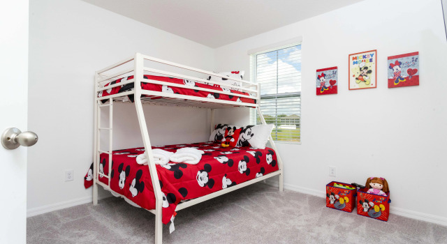 Gorgeous 3Bd Close to Disney Enclaves at Festival 1613