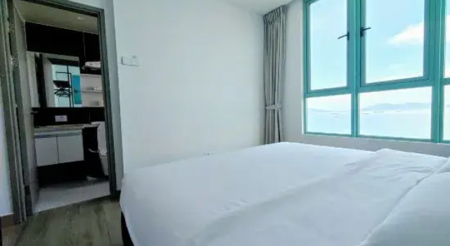 Люкс с видом на море La,mer Butik Hotel