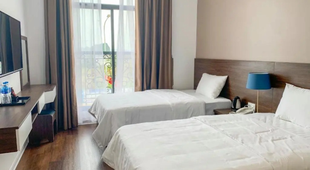 Minh Phong Hotel Ha Long