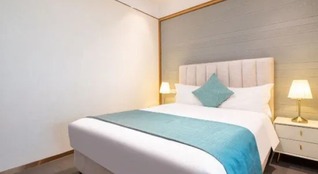 Люкс Grand Kamei Kamei Pool Villa Haitang Bay (Yate International Duty Free City Shop)