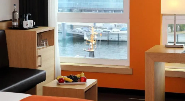 Двухместный номер Superior ATLANTIC Hotel Kiel