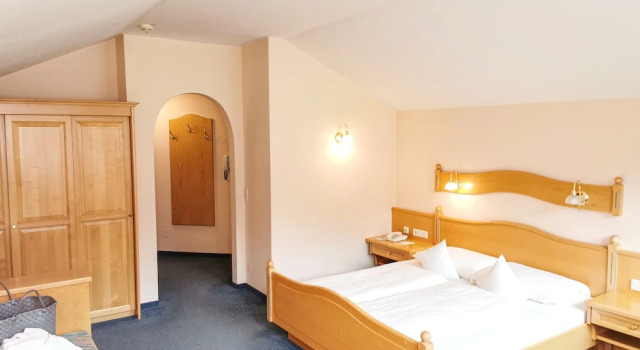 Студия Comfort Hotel Angerwirt COSY HOLIDAY HOME