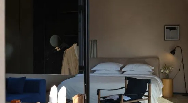 Двухместный люкс с 2 комнатами DOPO HOMESTAY