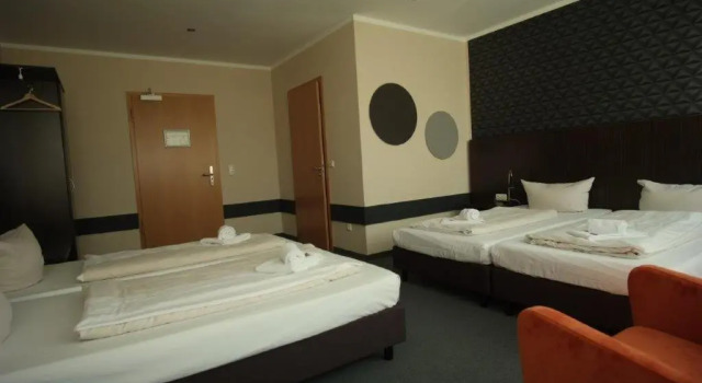 Трёхместный номер Standard GS Hotel