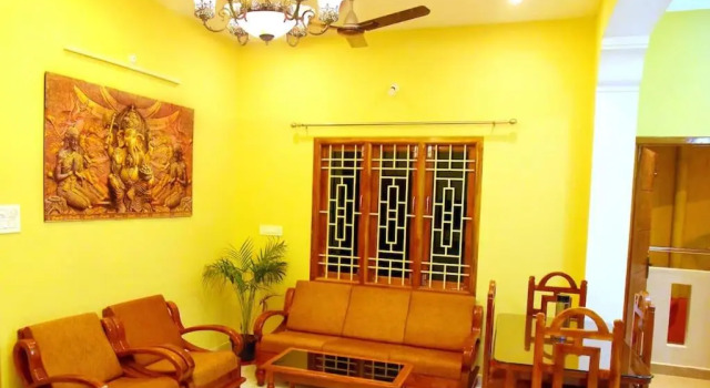 Апартаменты Sri Apartment 2BHK For Familys Couples Parking A1