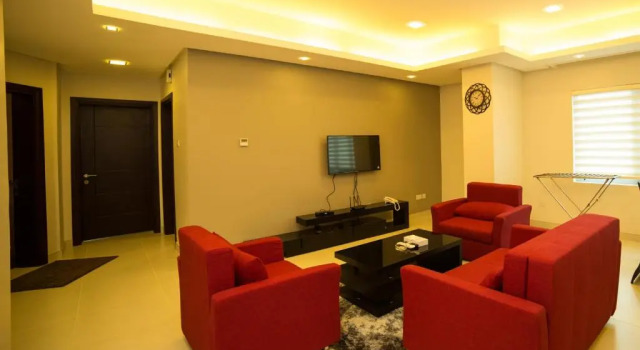 Апартаменты Golden Rose Luxury Suites