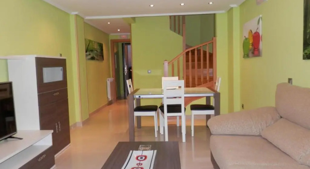 Люкс Apartamentos Monte Hernanz