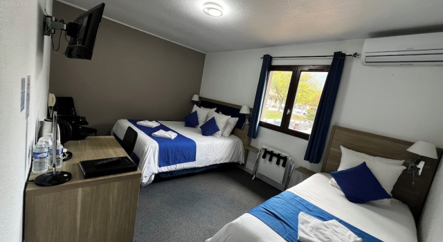 Номер Classic Hôtel Les Alizés