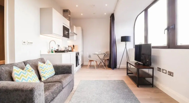 Stunning Studio - Sleeps 4