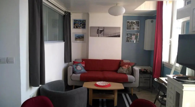 Les Bonbonieres d'Andrea Gavinies Pellegrin, Rezerwuj Apartament Saint Augustin 