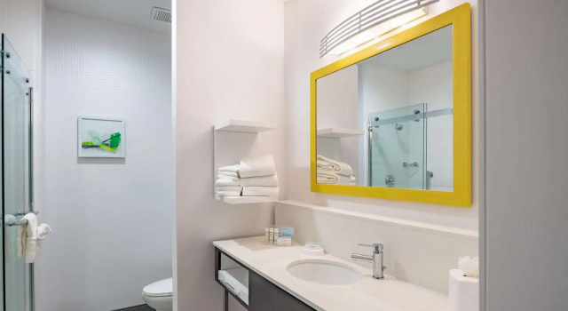 Студия Hampton Inn & Suites Dallas/Plano Central