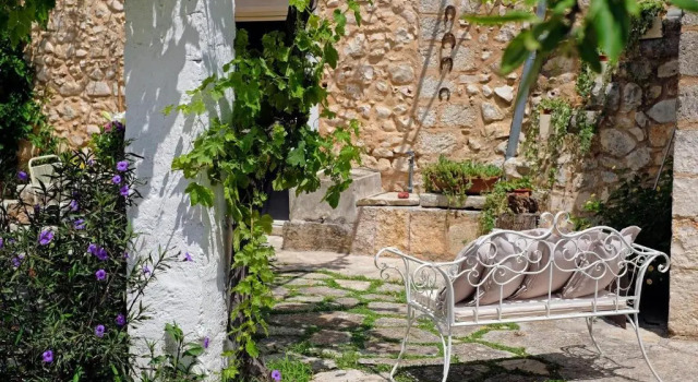 Коттедж с 2 комнатами Masseria Pagliamonte Ortensia