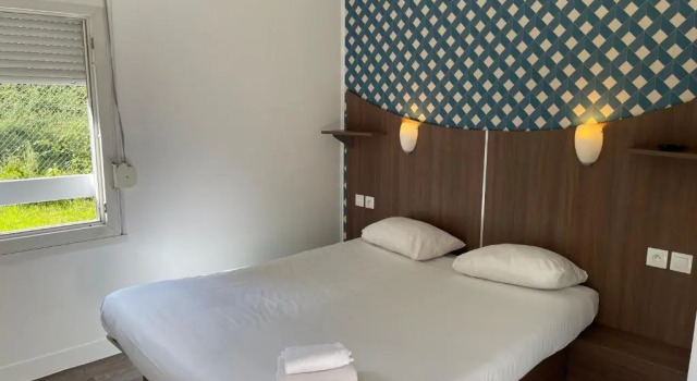 Номер Standard Kyriad Direct Val de Reuil