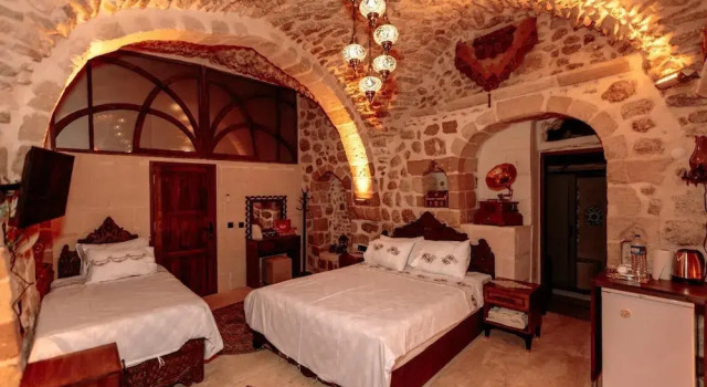 Четырёхместный номер Luxury Ali paşa konağı mardin