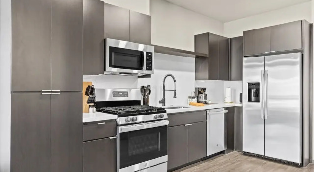 Апартаменты CozySuites at Westgate
