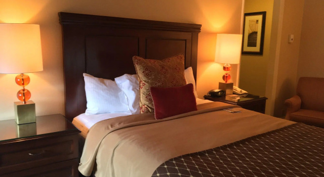 Двухместный люкс Executive Omni William Penn Hotel
