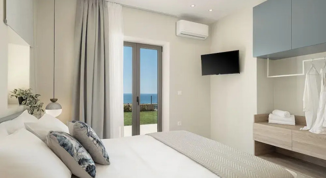 Вилла Luxury GG Villas Falassarna