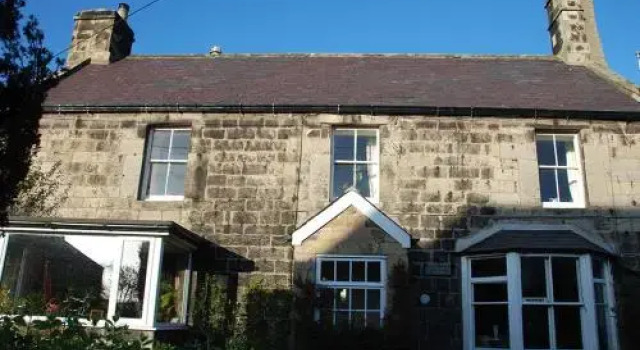 rockwood house